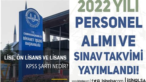 Kamu Personel Alım Takvimi 2024: Son Başvuru Tarihleri ve Sınav Tarihleri