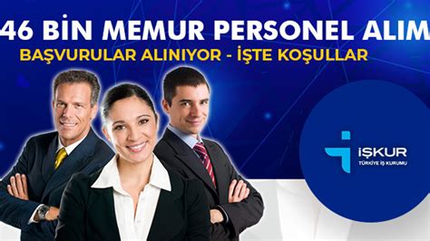 Kamu Personel Alımı Başvuru Koşulları Neler?