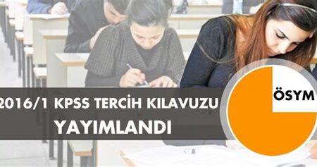 Kamu Personel Seçme Sınavı (KPSS) ve Memur Alımları: Son Gelişmeler