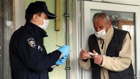 Pandemi Sürecinde Sosyal Yardımlar: Devletin Covid-19 Dönemindeki Rolü