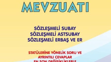 Sözleşmeli Personel Mevzuatı: Yasal Düzenlemeler ve Güncel Değişiklikler